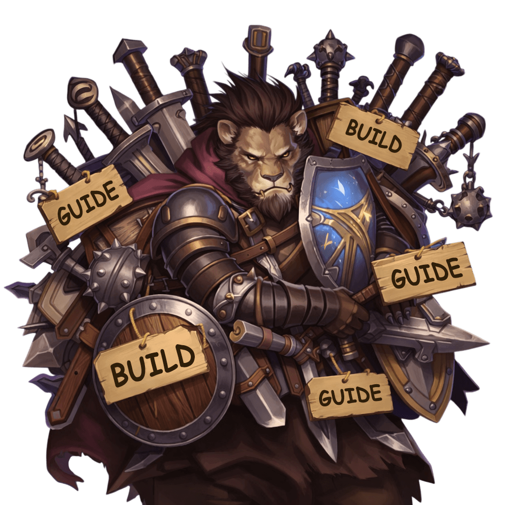 Crystalfall build creator and guide submission