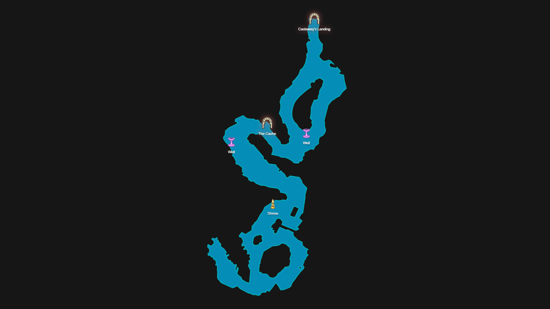 A New Path Step 2 — Find the encampment