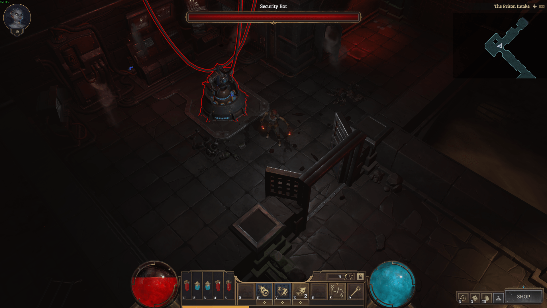 Free Alden Step 2 — Disable the security system