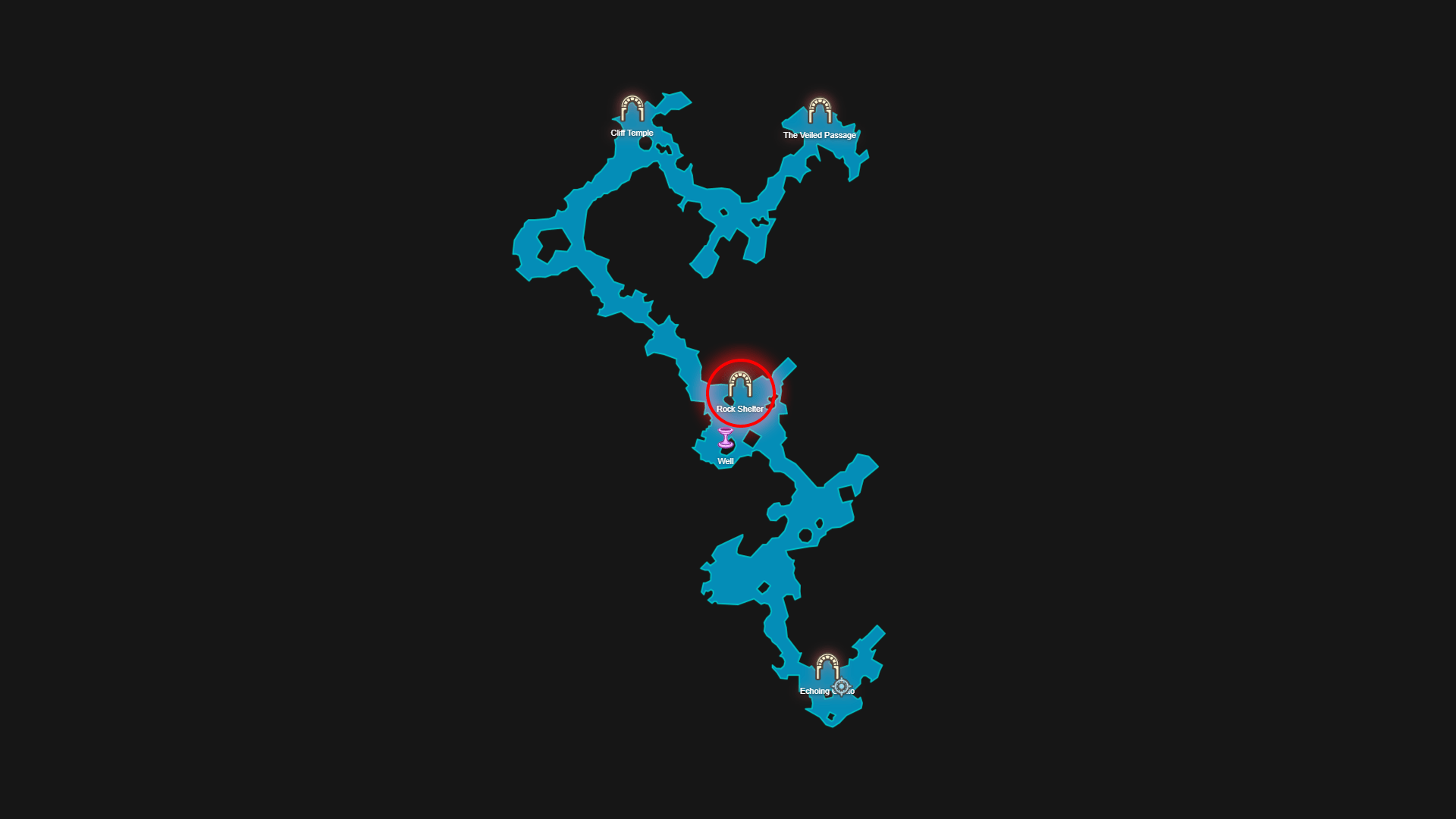 The Breach Engine Reforged Step 1 — Find Breach Jack in The Cliffs