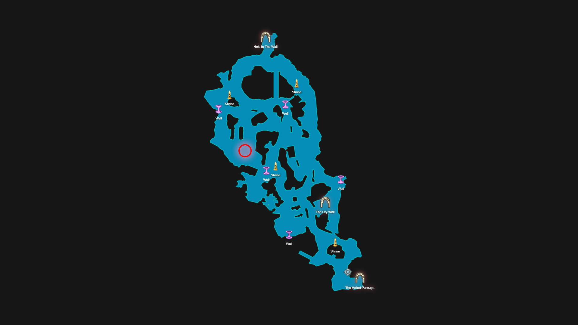 The Breach Engine Reforged Step 2 — Find Tinkerbox in Rugged Plains