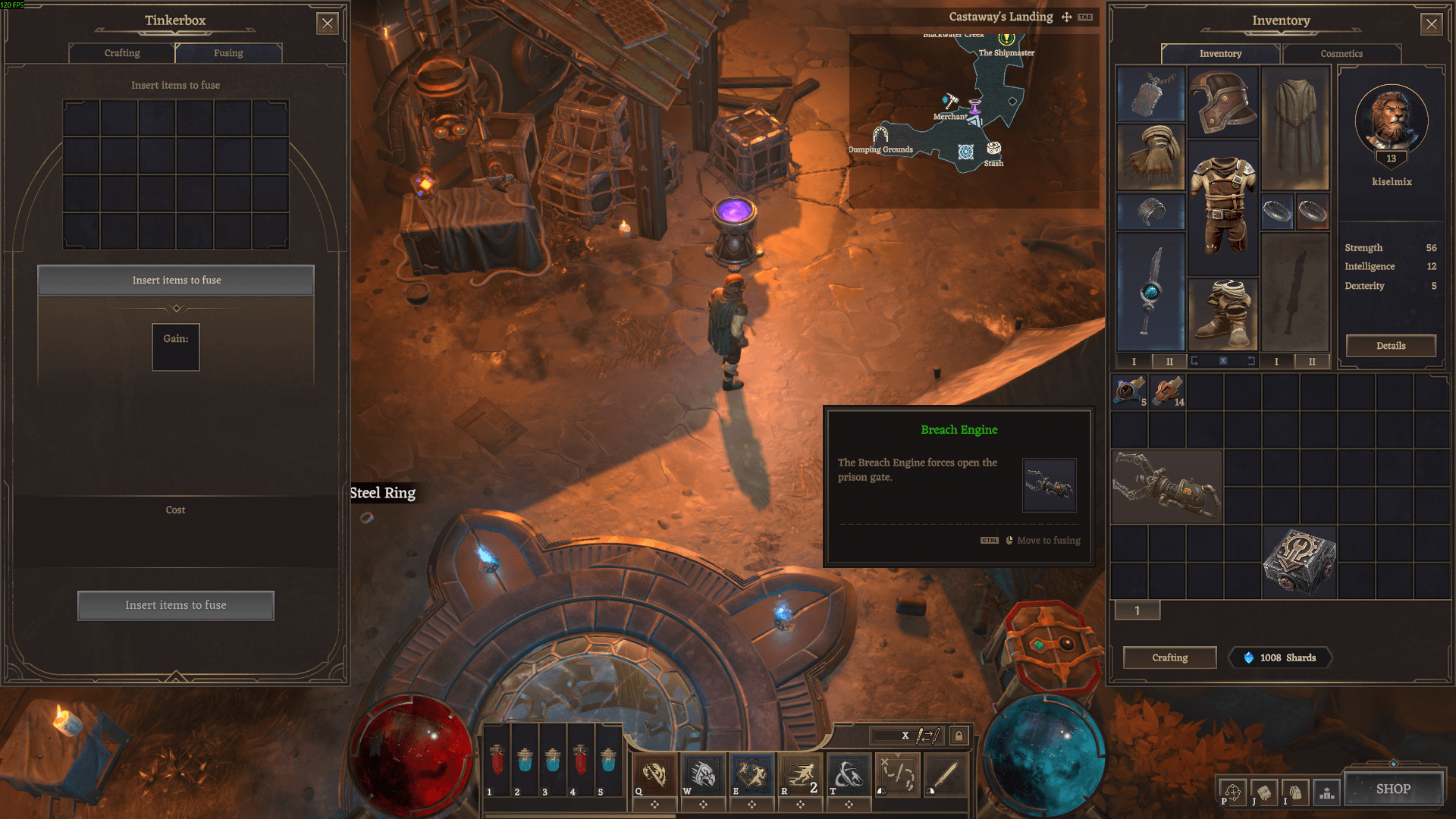 The Breach Engine Reforged Step 4 — Fuse Breach Claw and Breach Jack